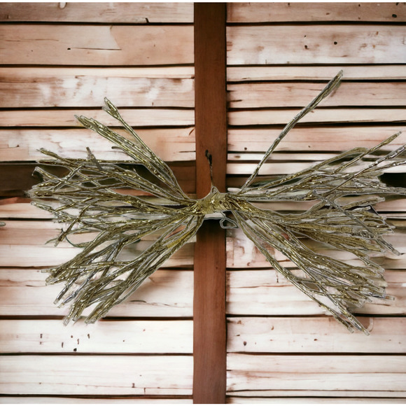 Halloween Lighted Twig Branch Swag Multicolor LED Indoor Outdoor Holiday Decor - Picture 2 of 15